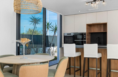 New Build - Detached Villa - Cartagena - Mar De Cristal