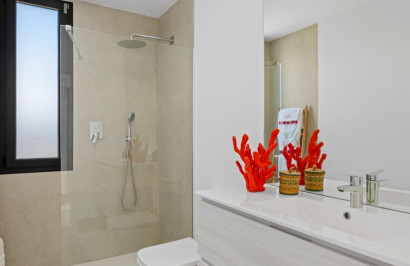 New Build - Detached Villa - Cartagena - Mar De Cristal