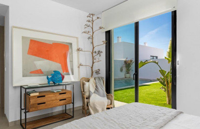 New Build - Detached Villa - Cartagena - Mar De Cristal