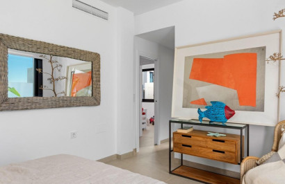 New Build - Detached Villa - Cartagena - Mar De Cristal