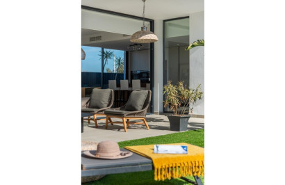 New Build - Detached Villa - Cartagena - Mar De Cristal