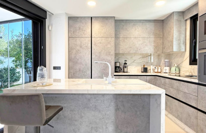 Reventa - Villa independiente - Orihuela Costa - Villamartín