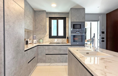 Reventa - Villa independiente - Orihuela Costa - Villamartín