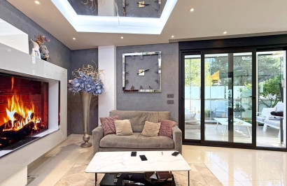 Reventa - Villa independiente - Orihuela Costa - Villamartín