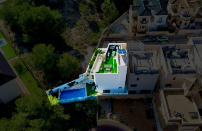 Reventa - Villa independiente - Orihuela Costa - Villamartín