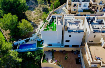 Reventa - Villa independiente - Orihuela Costa - Villamartín