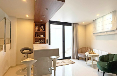 Reventa - Villa independiente - Orihuela Costa - Villamartín