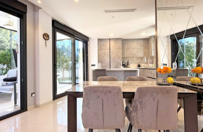 Reventa - Villa independiente - Orihuela Costa - Villamartín