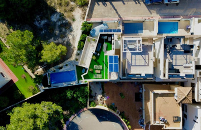 Reventa - Villa independiente - Orihuela Costa - Villamartín