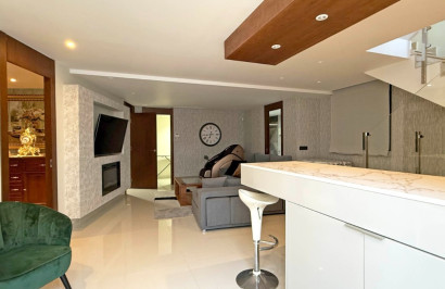 Reventa - Villa independiente - Orihuela Costa - Villamartín