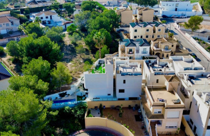 Reventa - Villa independiente - Orihuela Costa - Villamartín