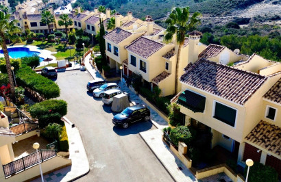 Revente - Appartement - Orihuela Costa - Lomas de Campoamor