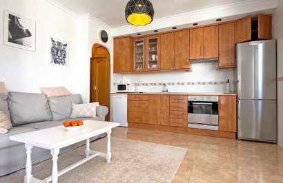 Resale - Apartment / Flat - Torrevieja - Torrelamata - La Mata