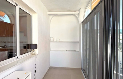 Resale - Apartment / Flat - Torrevieja - Torrelamata - La Mata