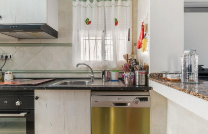 Reventa - Villa independiente - Orihuela Costa - Villamartín