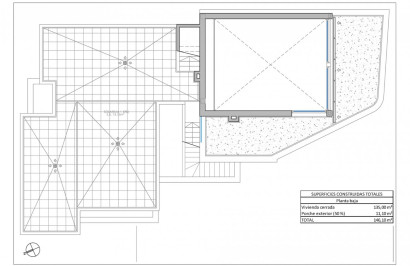 New Build - Detached Villa - Pilar de la Horadada - Lo Romero Golf