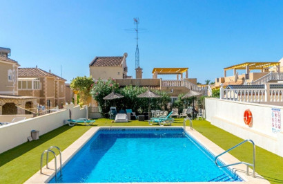 Reventa - Villa independiente - Orihuela Costa - Villamartín