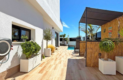 Revente - Villa Individuelle - San Pedro del Pinatar - San Pedro De Pinatar