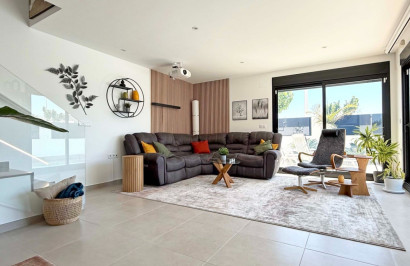 Revente - Villa Individuelle - San Pedro del Pinatar - San Pedro De Pinatar