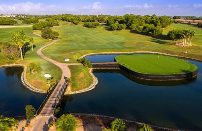 Obra nueva - Villa independiente - Pilar de la Horadada - Lo Romero Golf