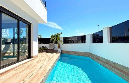 Revente - Villa Individuelle - San Pedro del Pinatar - San Pedro De Pinatar