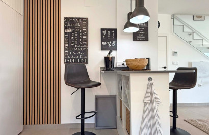 Revente - Villa Individuelle - San Pedro del Pinatar - San Pedro De Pinatar