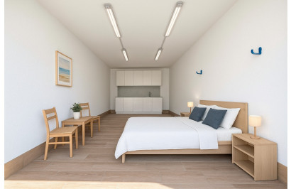 Revente - Villa Individuelle - San Pedro del Pinatar - San Pedro De Pinatar