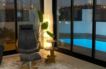 Revente - Villa Individuelle - San Pedro del Pinatar - San Pedro De Pinatar