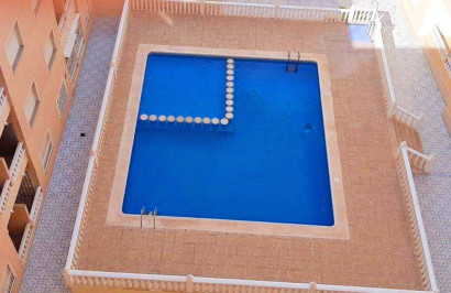 Revente - Appartement - Torrevieja