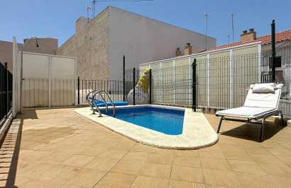 Reventa - Apartamento / Piso - San Pedro del Pinatar - San Pedro De Pinatar
