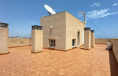 Reventa - Apartamento / Piso - San Pedro del Pinatar - San Pedro De Pinatar