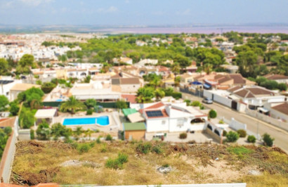 Reventa - Parcela / Terreno - Torrevieja - Los Balcones - Los Altos del Edén