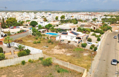 Reventa - Parcela / Terreno - Torrevieja - Los Balcones - Los Altos del Edén