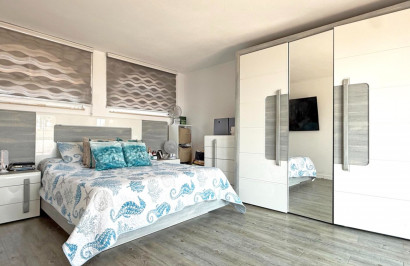 Resale - Detached Villa - Orihuela Costa - Villamartín