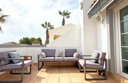 Resale - Detached Villa - Orihuela Costa - Villamartín