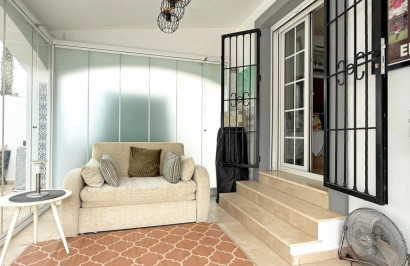 Resale - Detached Villa - Orihuela Costa - Villamartín