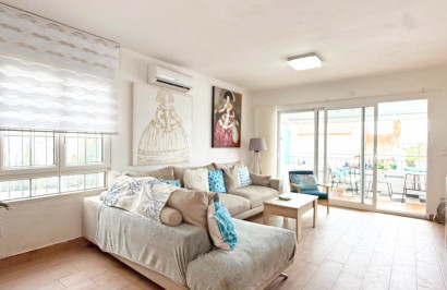 Resale - Detached Villa - Orihuela Costa - Villamartín