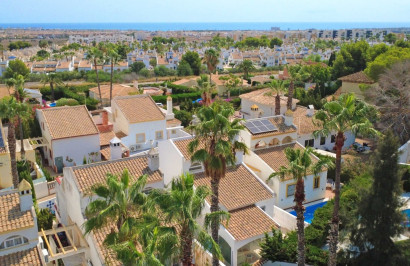 Resale - Detached Villa - Orihuela Costa - Villamartín