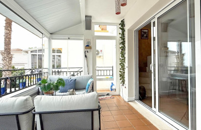 Resale - Detached Villa - Orihuela Costa - Villamartín