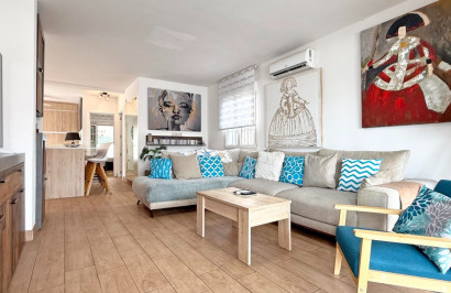 Resale - Detached Villa - Orihuela Costa - Villamartín