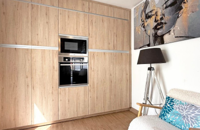 Resale - Detached Villa - Orihuela Costa - Villamartín