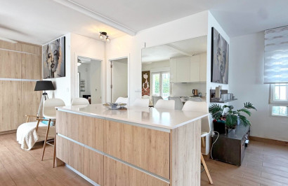 Resale - Detached Villa - Orihuela Costa - Villamartín