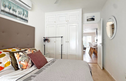 Resale - Detached Villa - Orihuela Costa - Villamartín