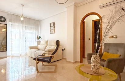 Resale - Apartment / Flat - Orihuela Costa - Lomas de Cabo Roig