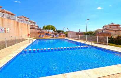 Resale - Apartment / Flat - Orihuela Costa - Lomas de Cabo Roig