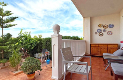 Resale - Apartment / Flat - Orihuela Costa - Lomas de Cabo Roig