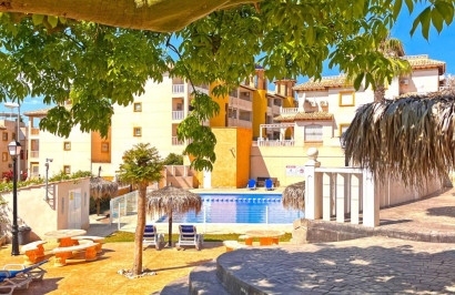 Resale - Apartment / Flat - Orihuela Costa - Lomas de Cabo Roig