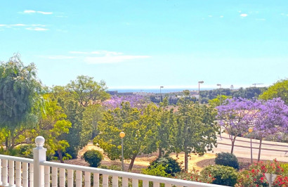 Resale - Apartment / Flat - Orihuela Costa - Lomas de Cabo Roig