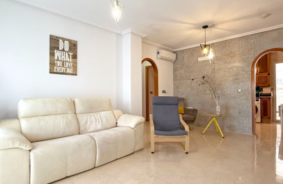 Resale - Apartment / Flat - Orihuela Costa - Lomas de Cabo Roig