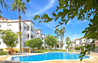 Resale - Apartment / Flat - Orihuela Costa - Villamartín
